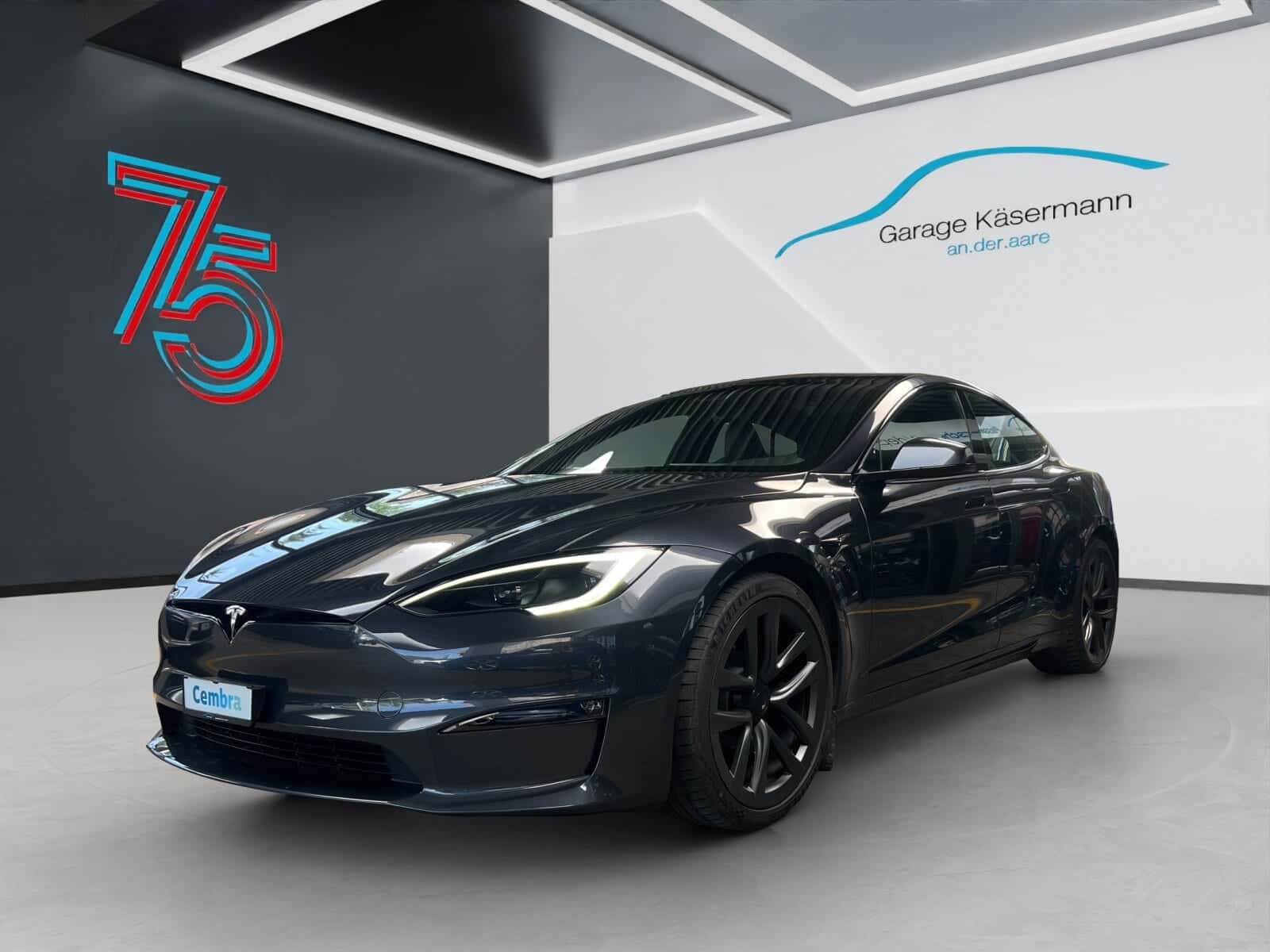Tesla Model S