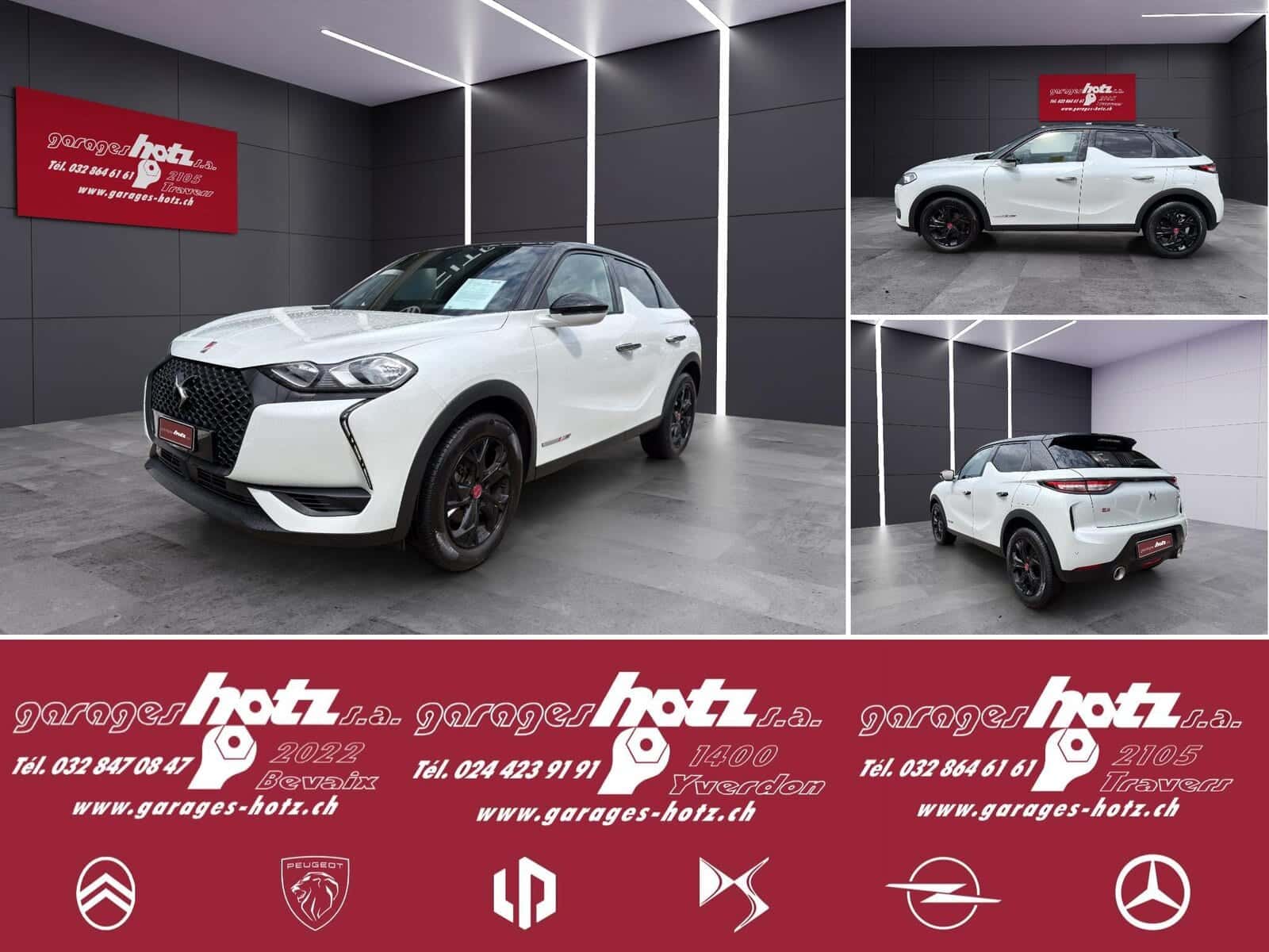 DS Automobiles DS3