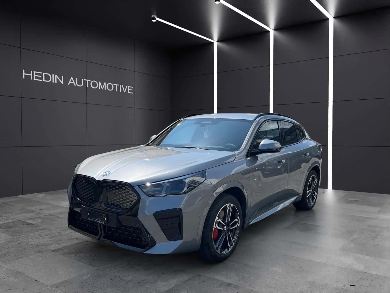 BMW iX2