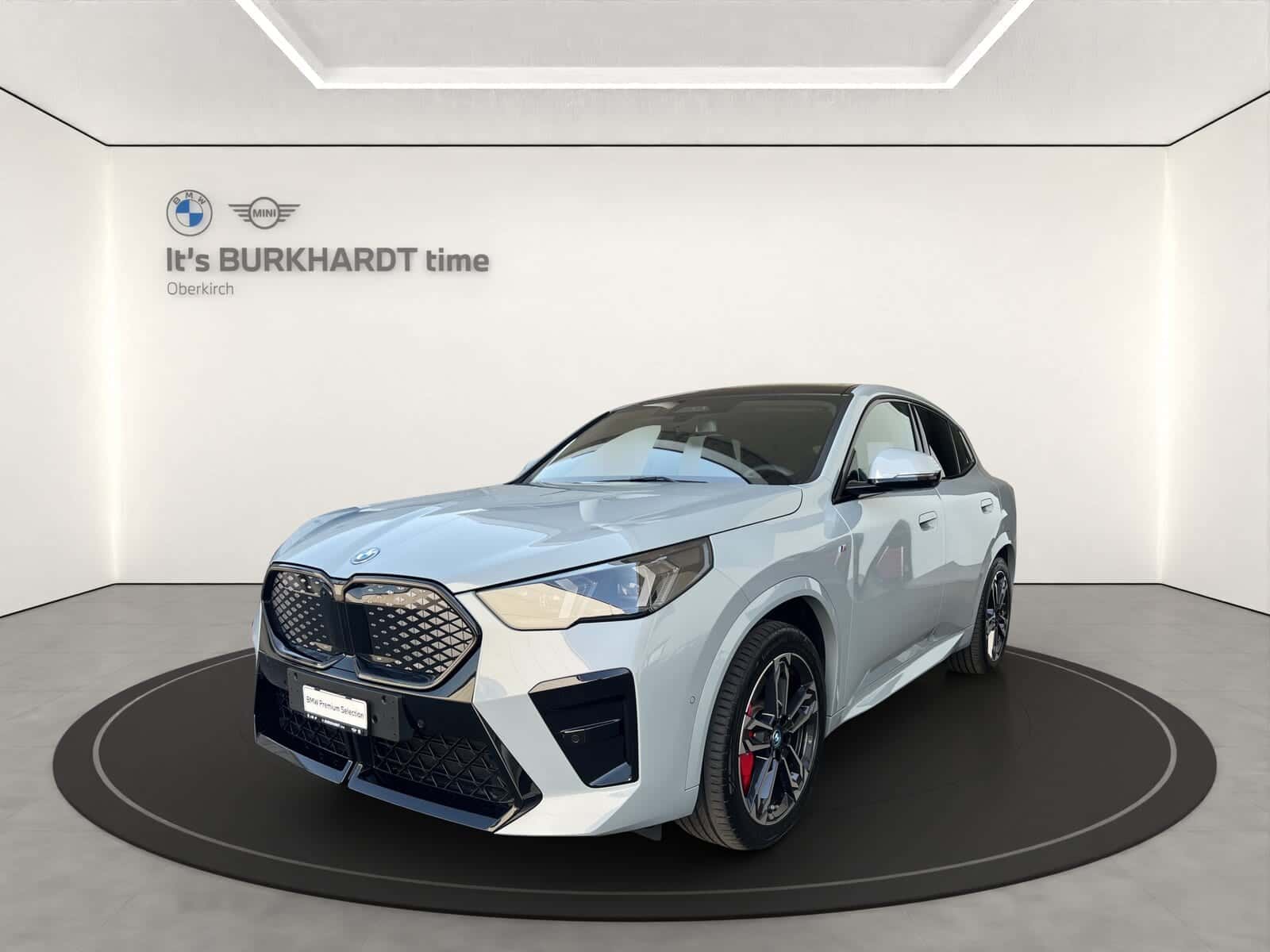 BMW iX2