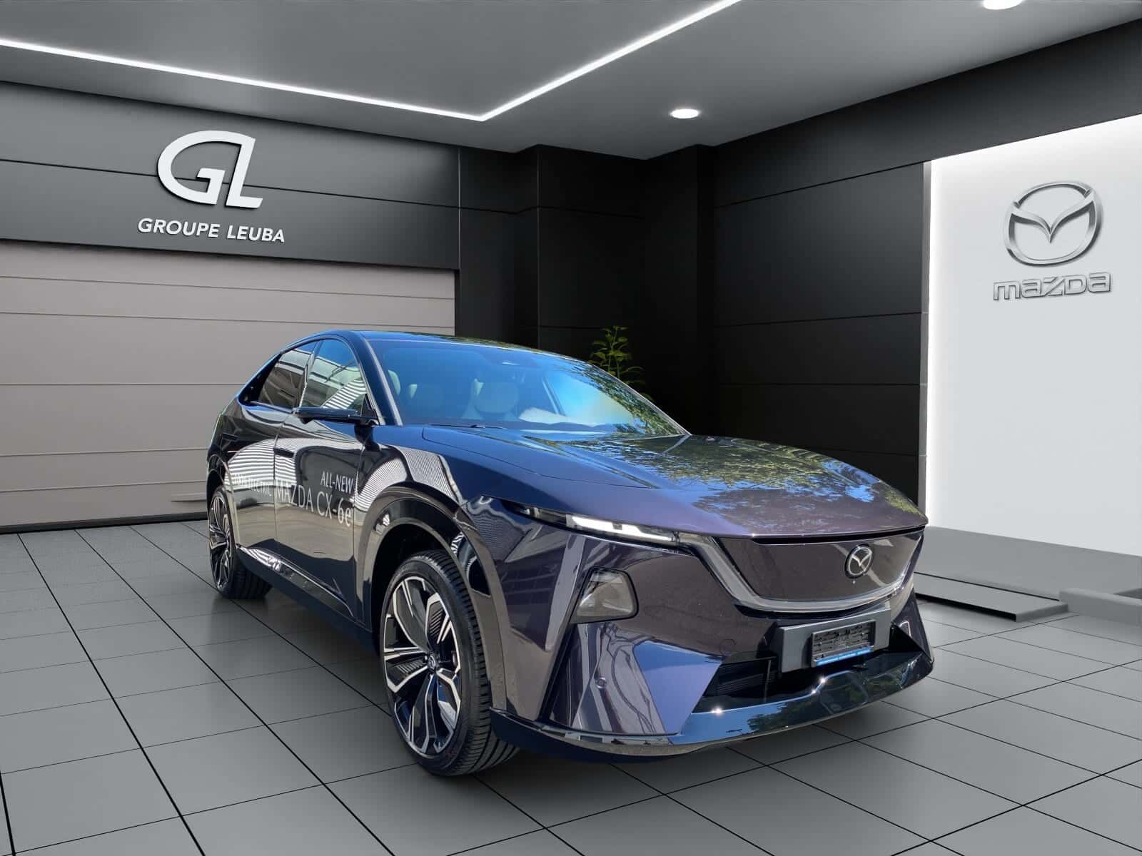 Mazda CX-6e