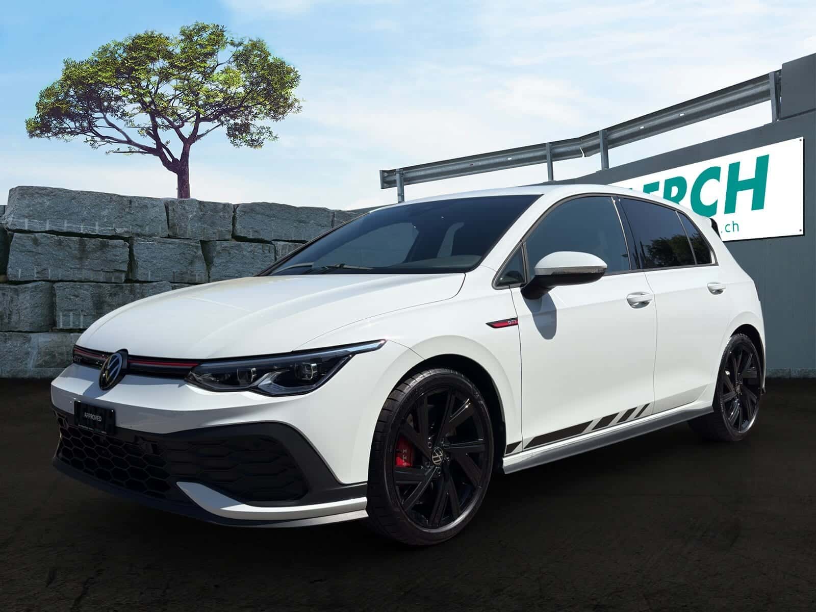 VW Golf