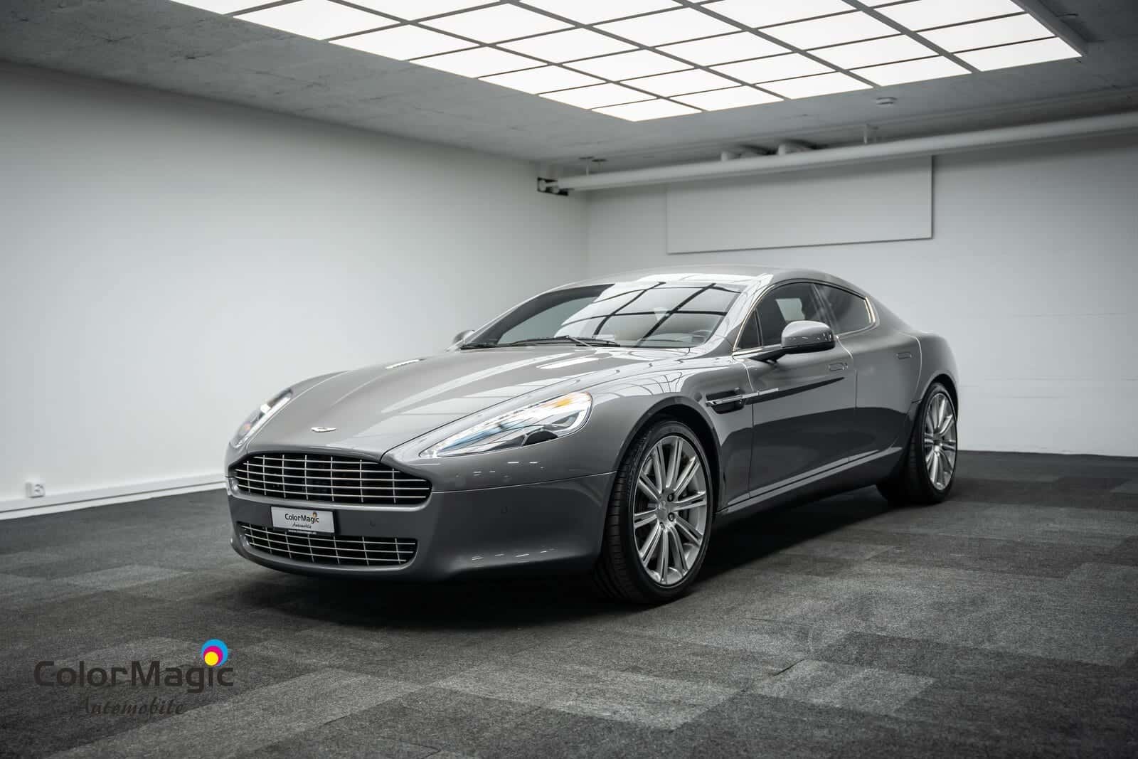Aston Martin Rapide