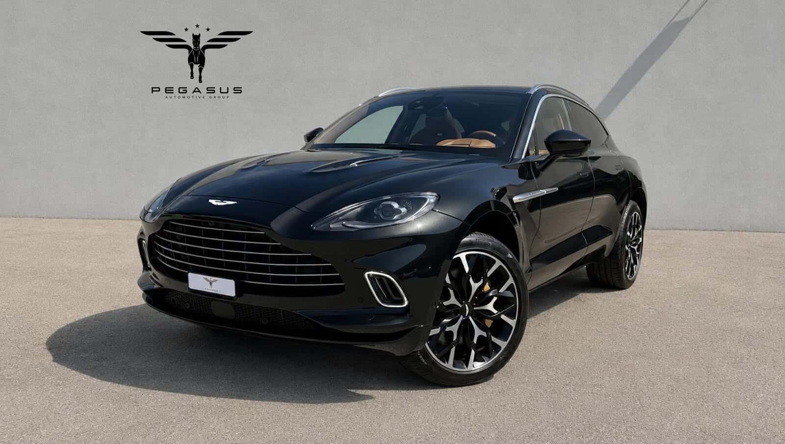 Aston Martin DBX
