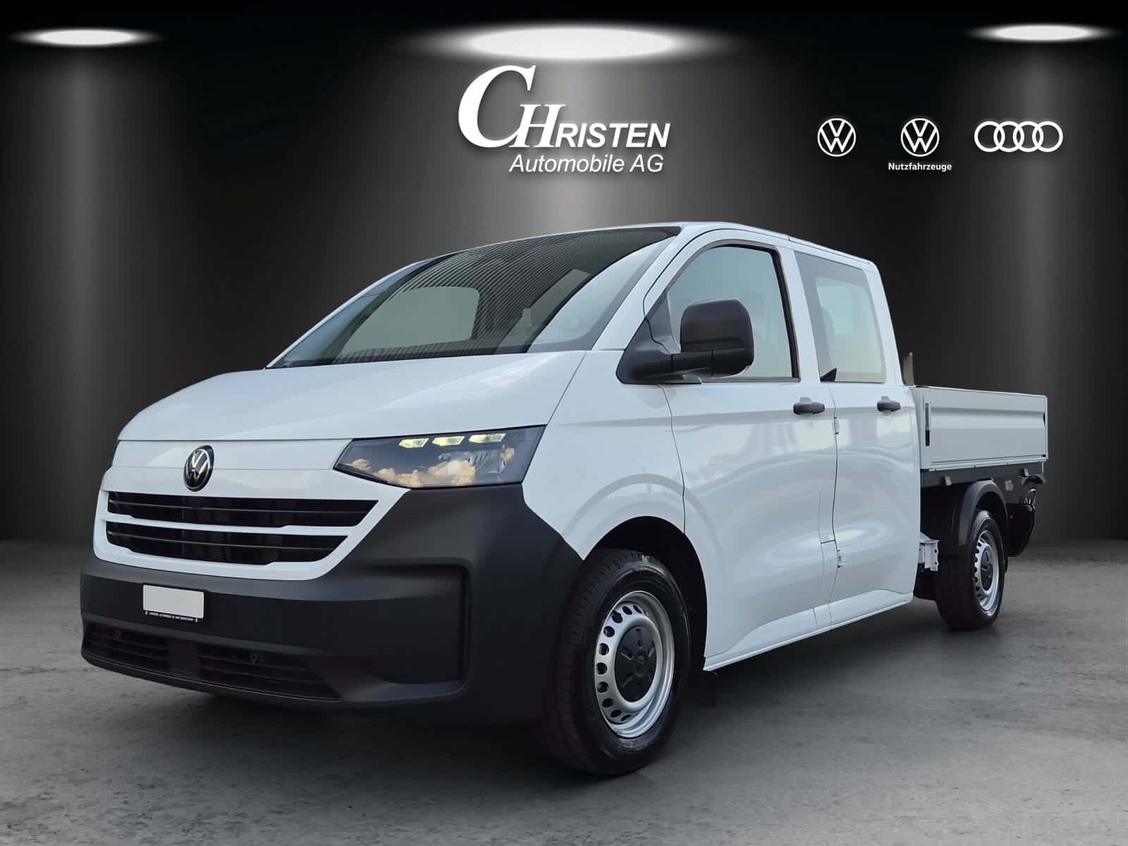 VW Transporter