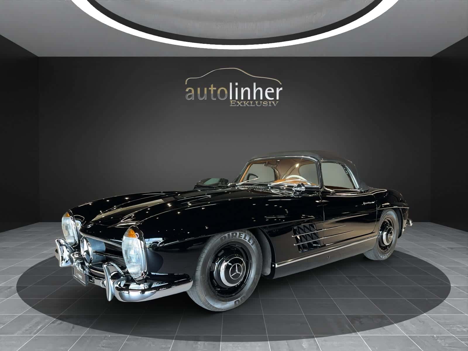 Mercedes-Benz 300 SEL