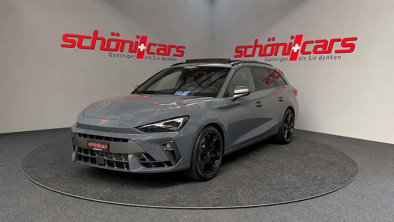 CUPRA Leon