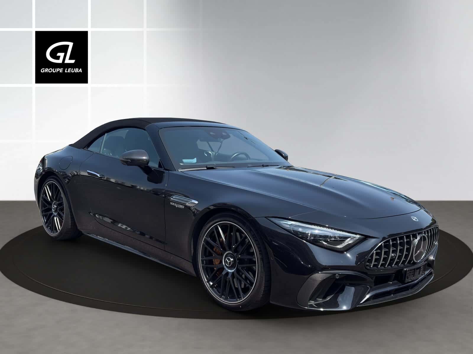 Mercedes-Benz SL
