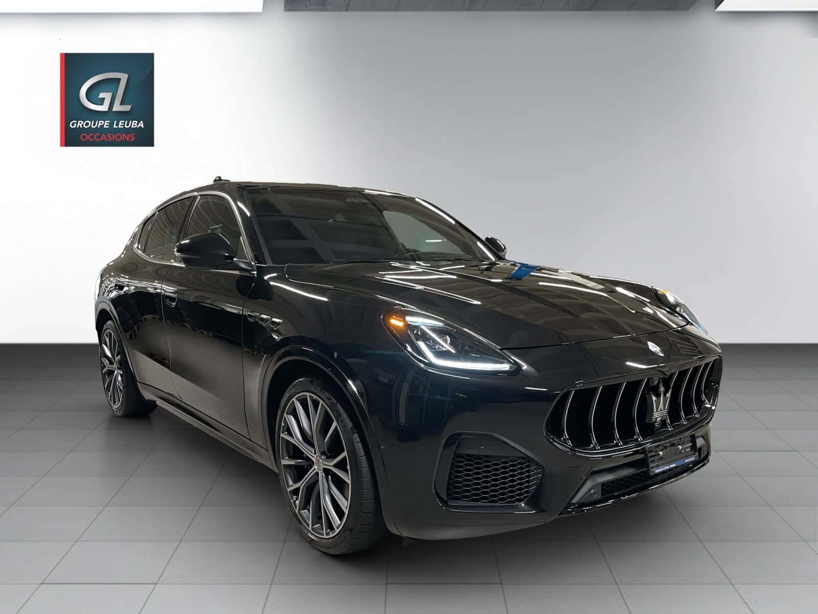 Maserati Grecale