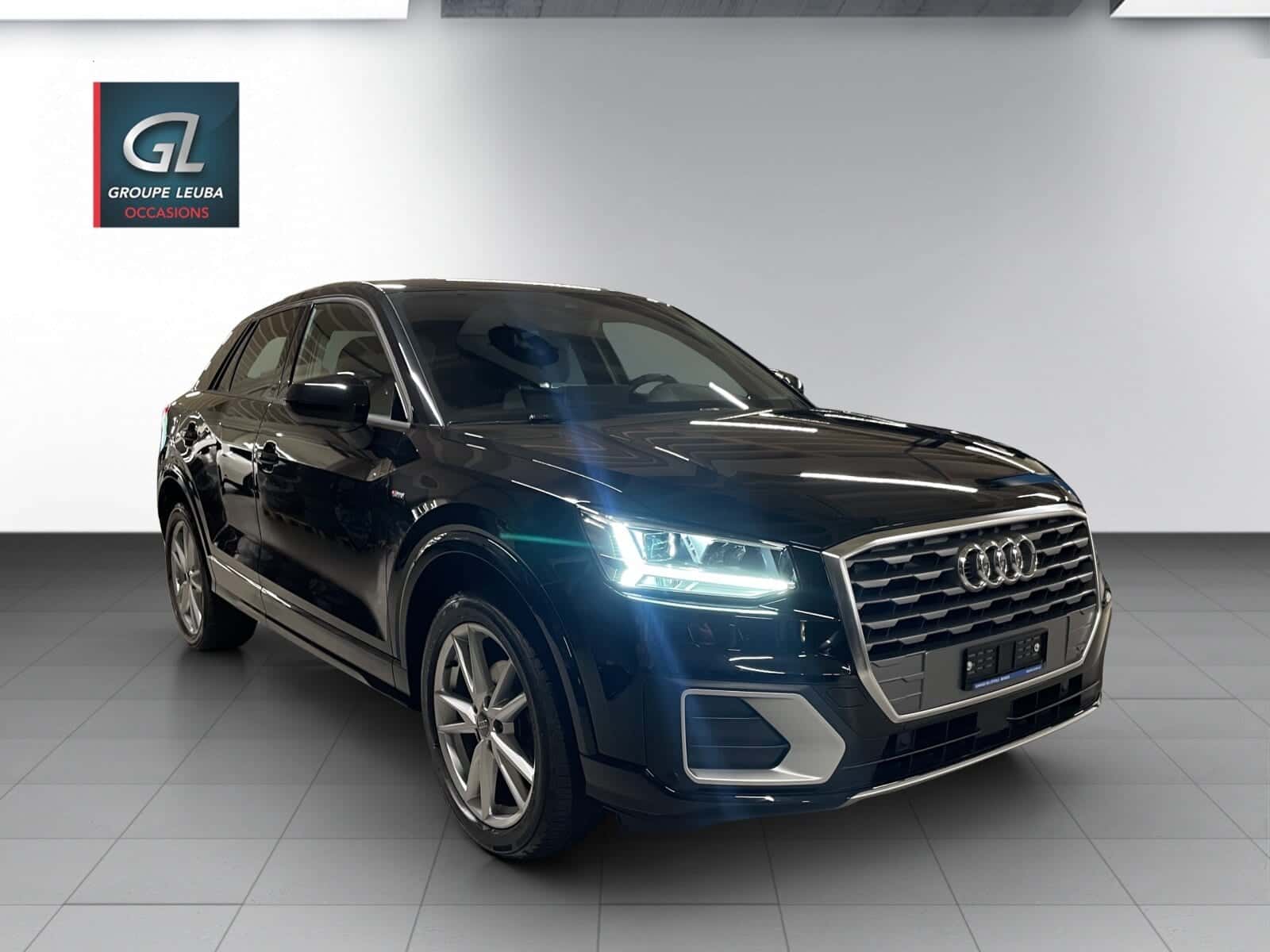 Audi Q2