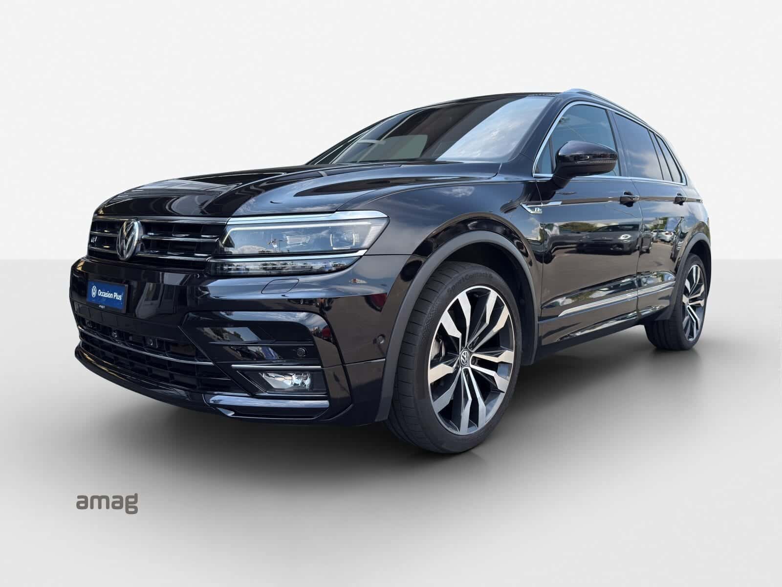 VW Tiguan