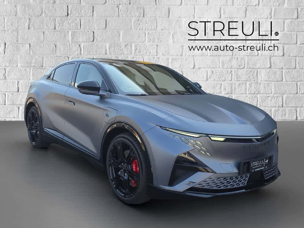 Alpine A390
