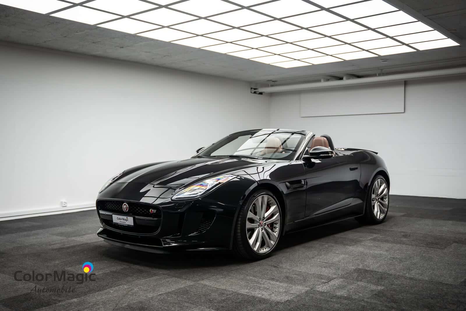 Jaguar F-Type