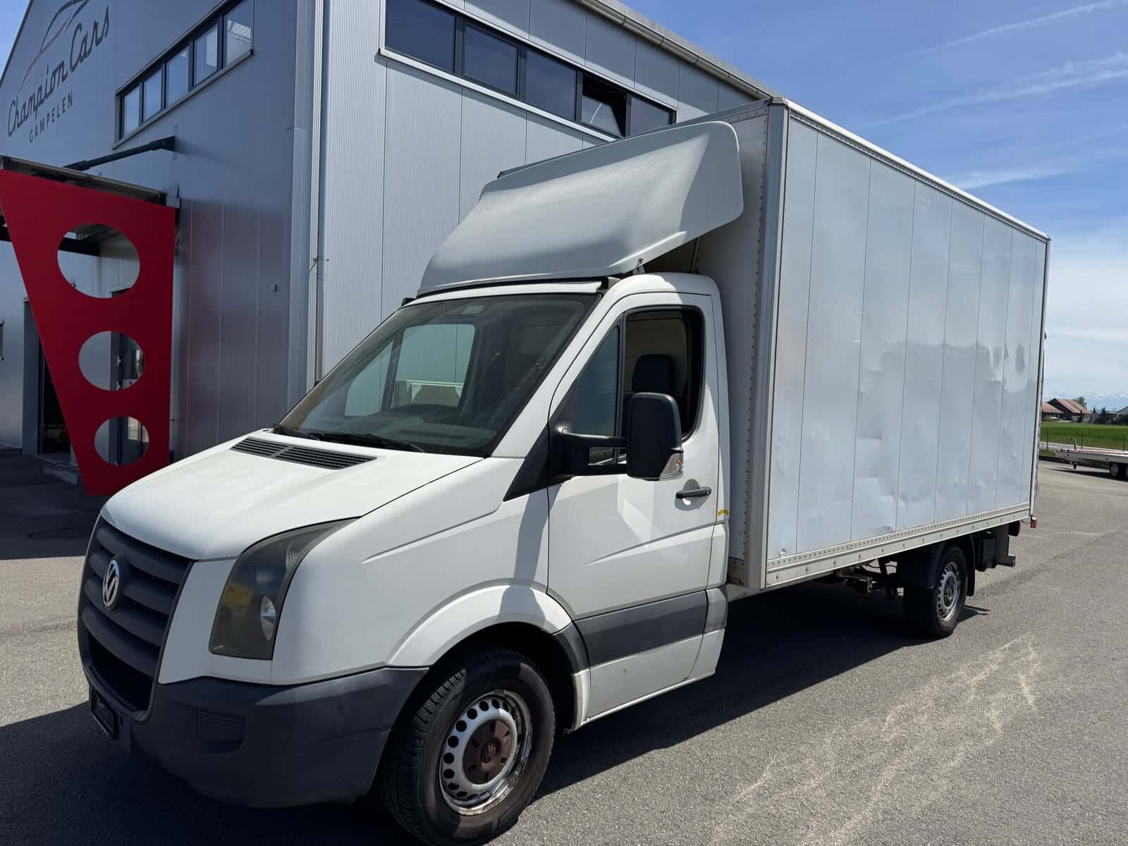 VW Crafter