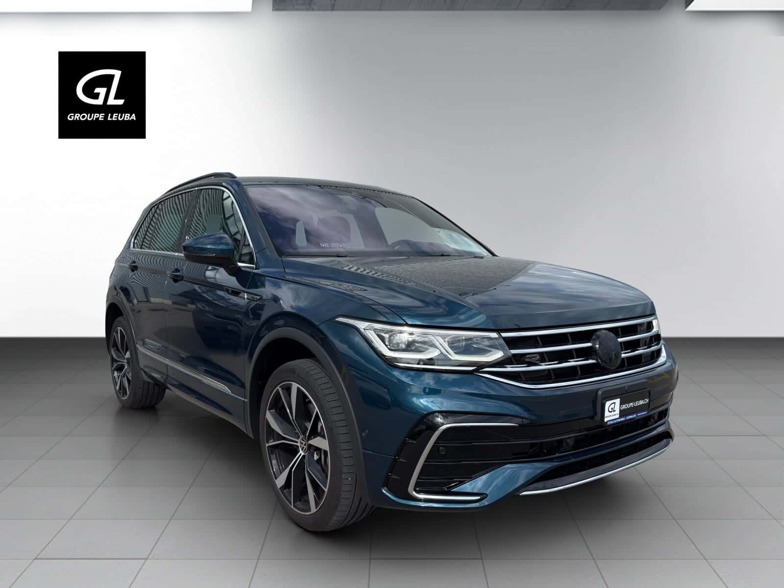 VW Tiguan