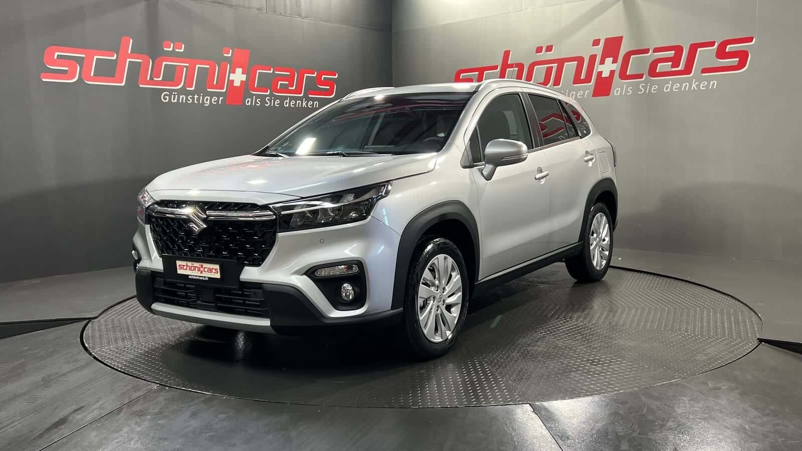 Suzuki S-Cross