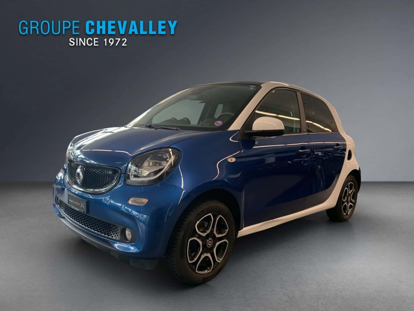Smart Forfour