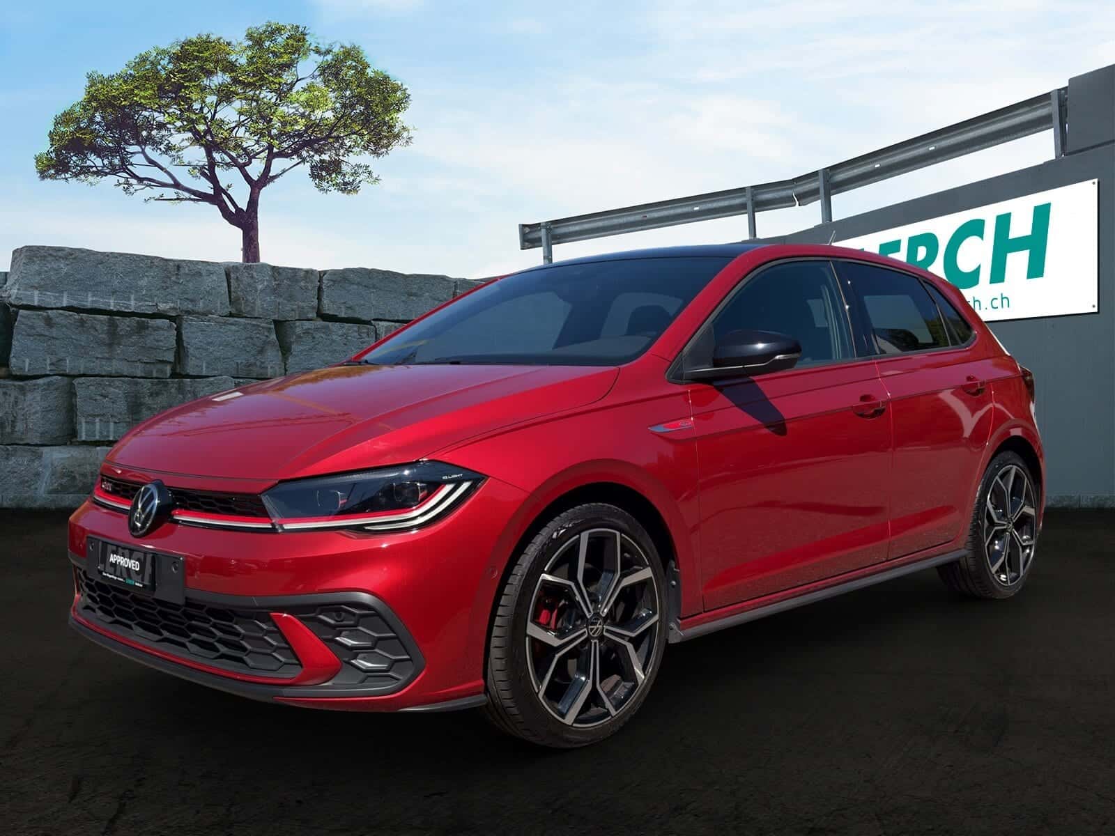 VW Polo