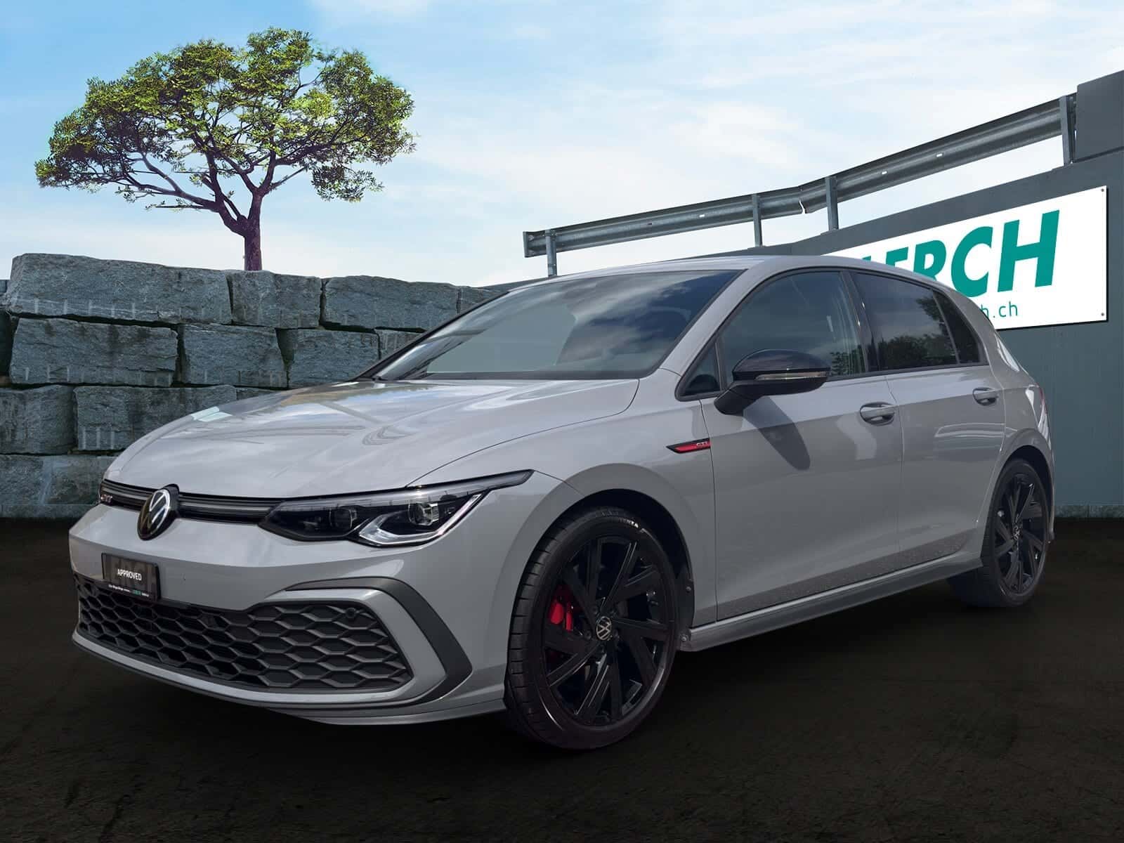 VW Golf