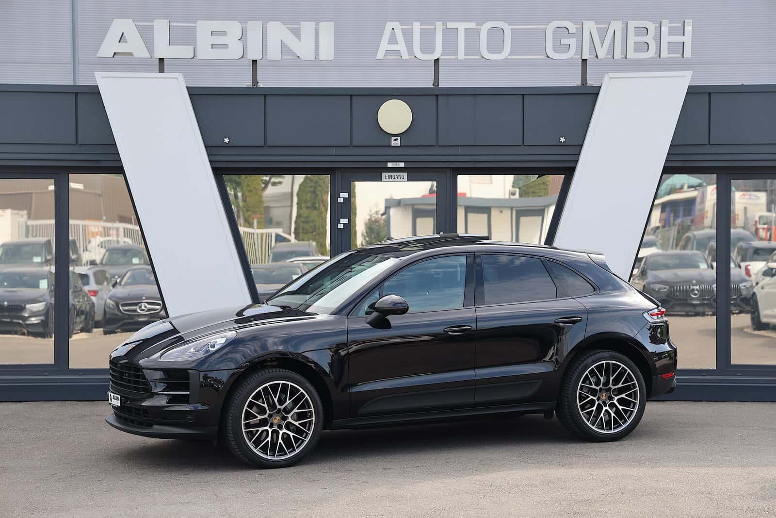 Porsche Macan