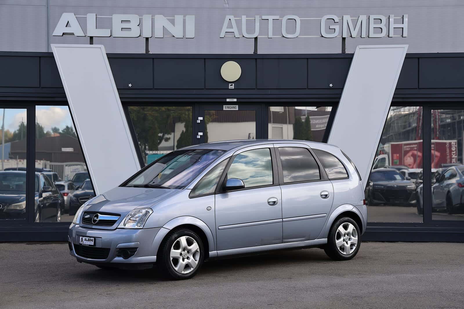 Opel Meriva