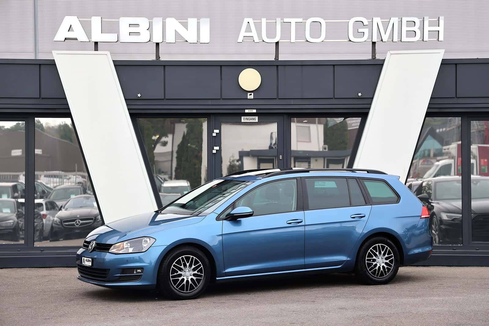 VW Golf