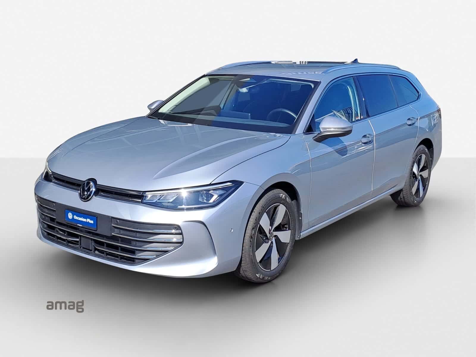 VW Passat