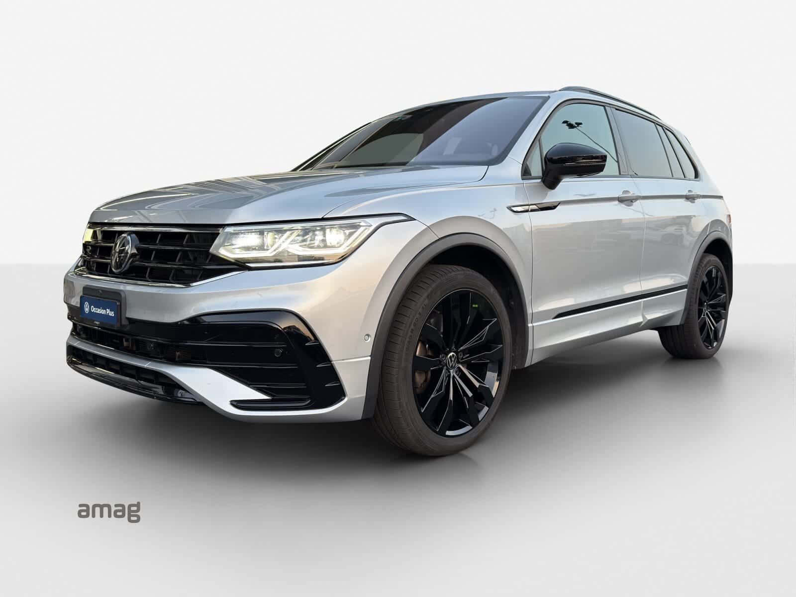 VW Tiguan