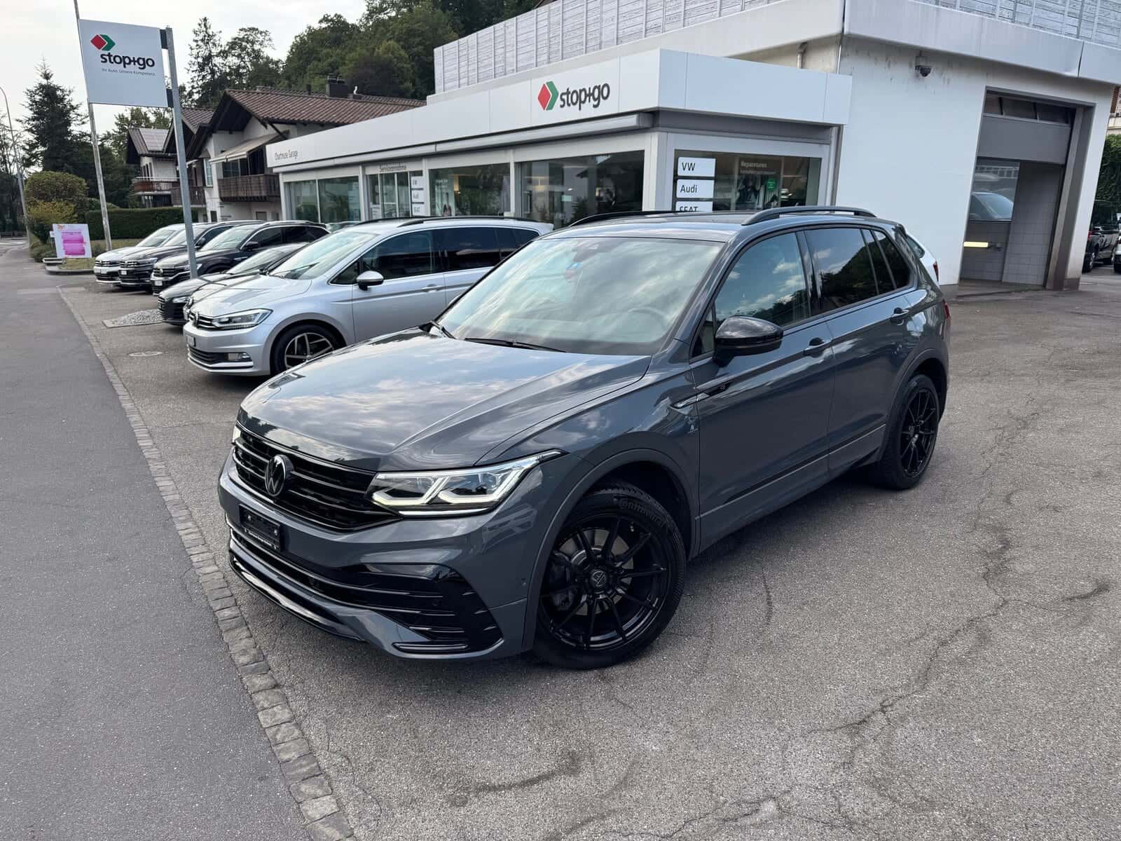 VW Tiguan