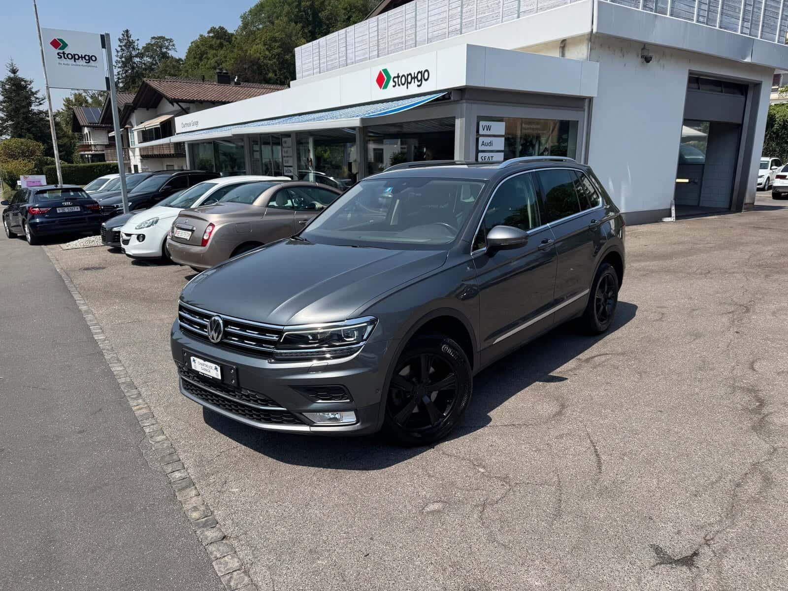 VW Tiguan