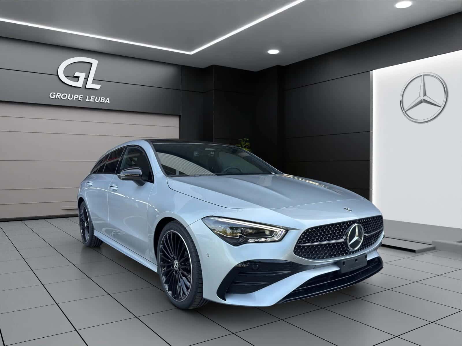 Mercedes-Benz CL