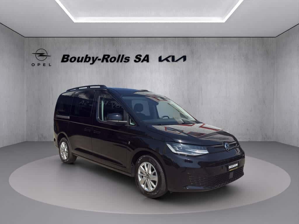 VW Caddy
