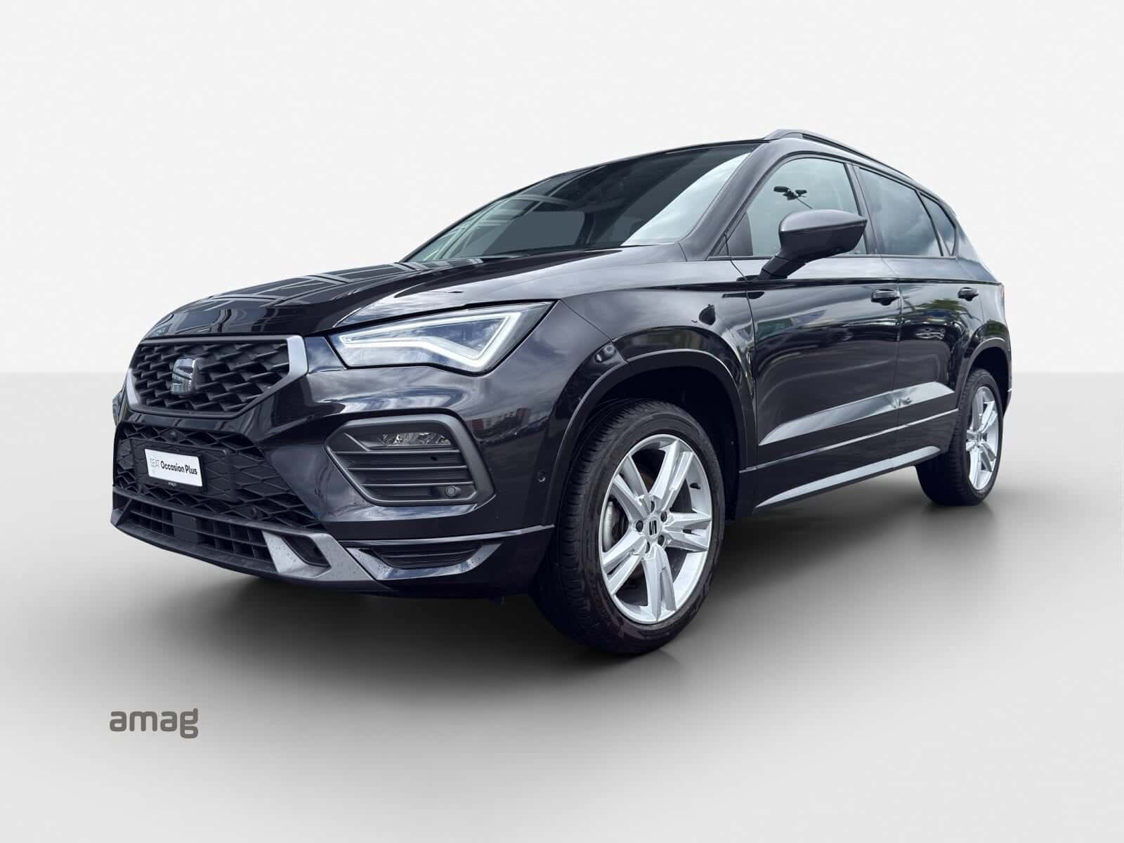 SEAT Ateca