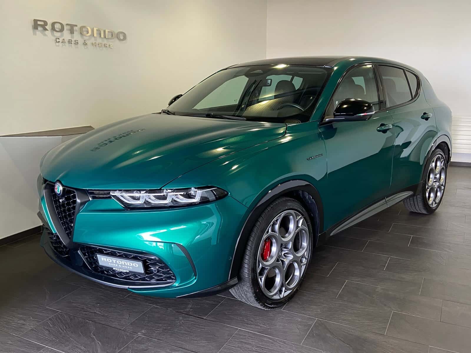 Alfa Romeo Tonale