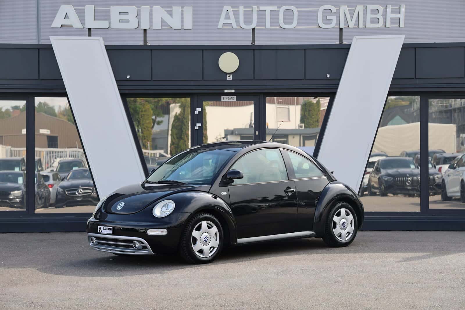 VW Beetle