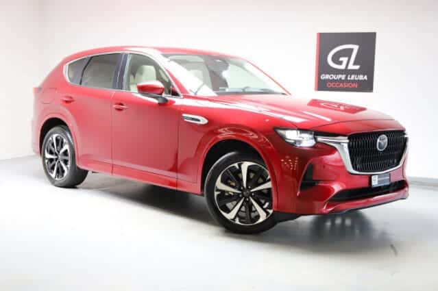 Mazda CX-60