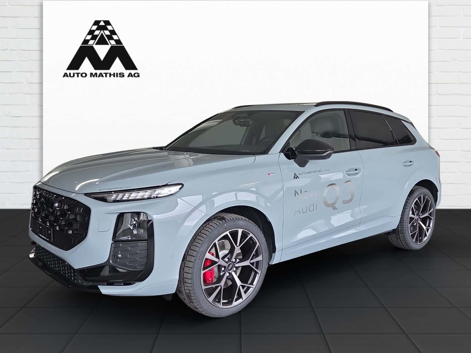 Audi Q3 SUV