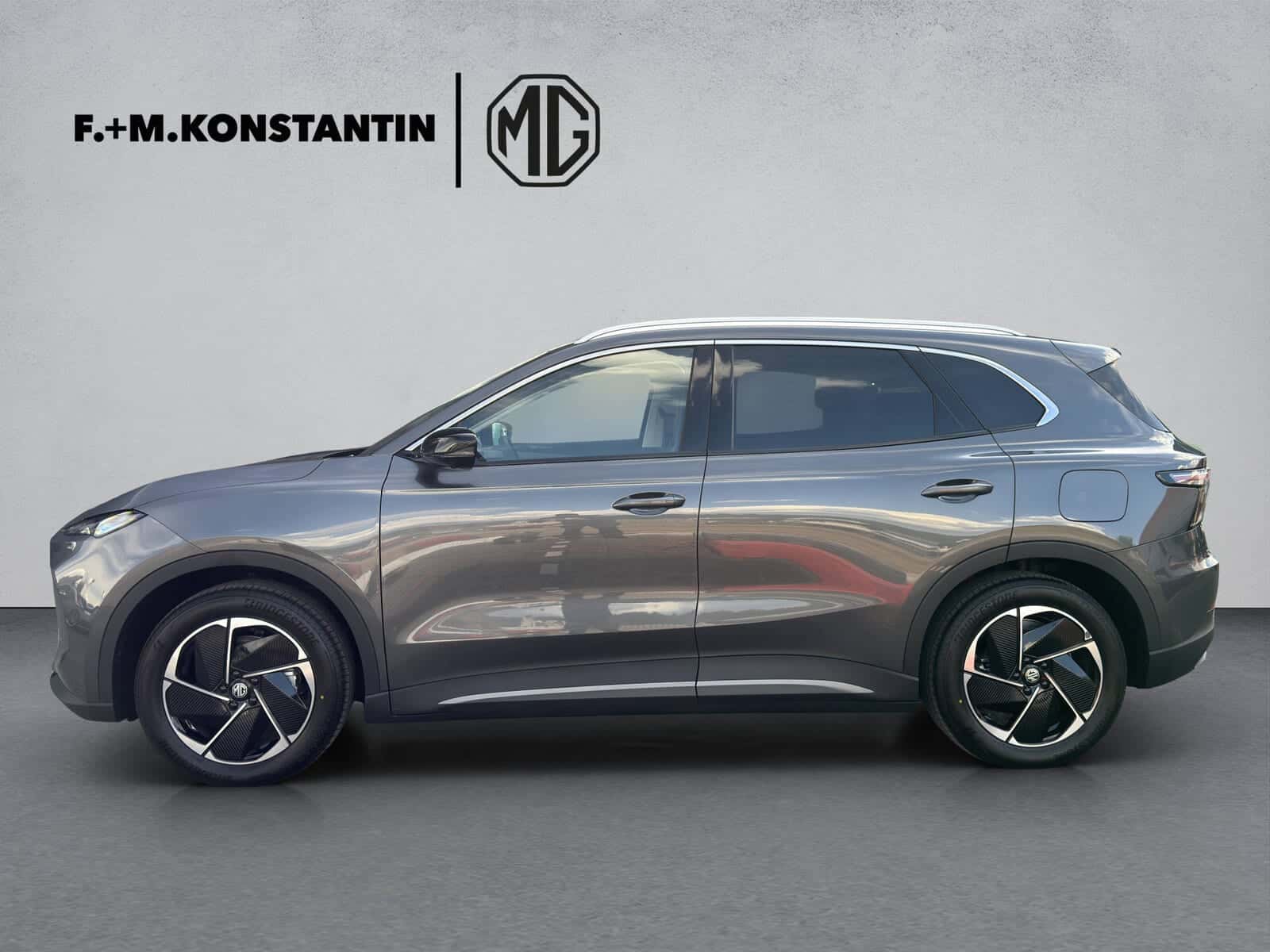 MG S5 EV