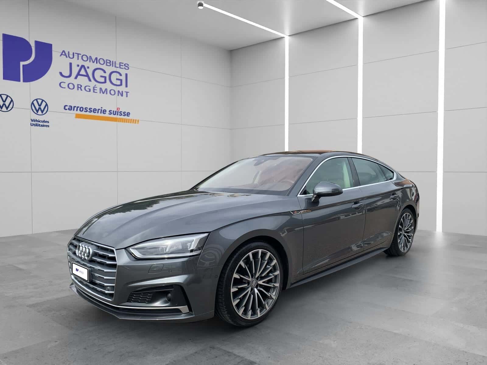 Audi A5