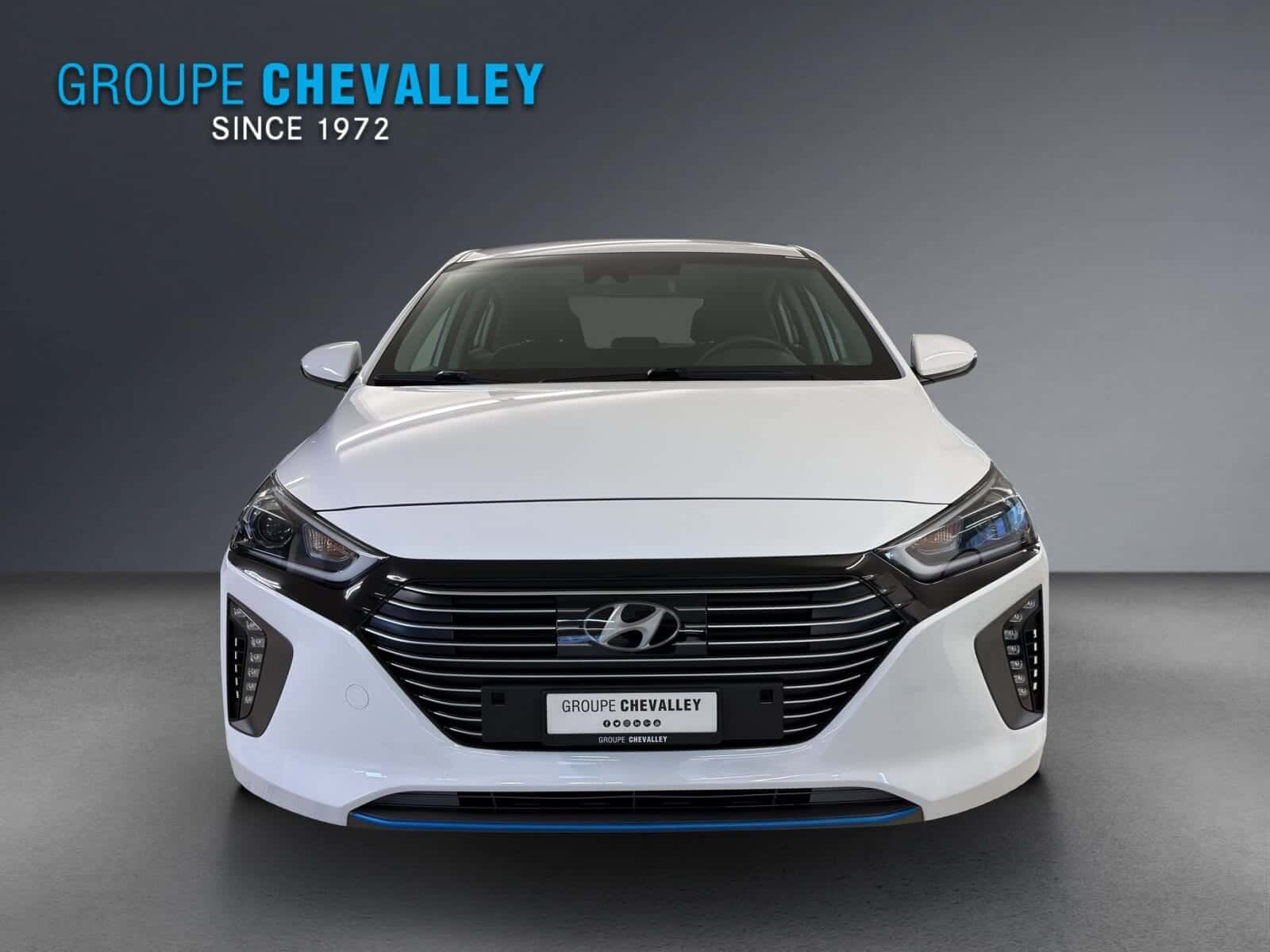 Hyundai Ioniq