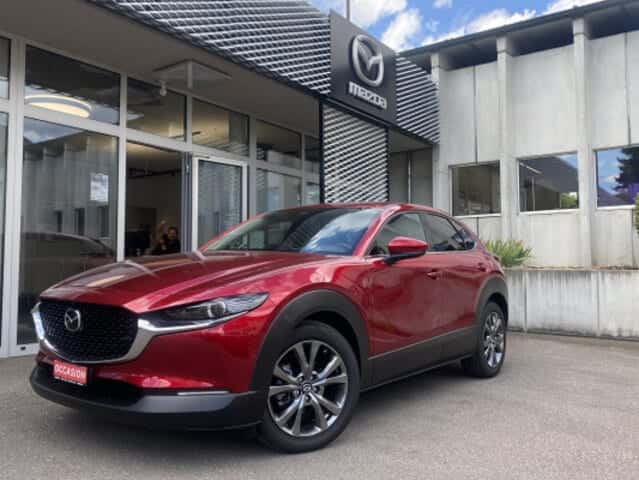 Mazda CX-30