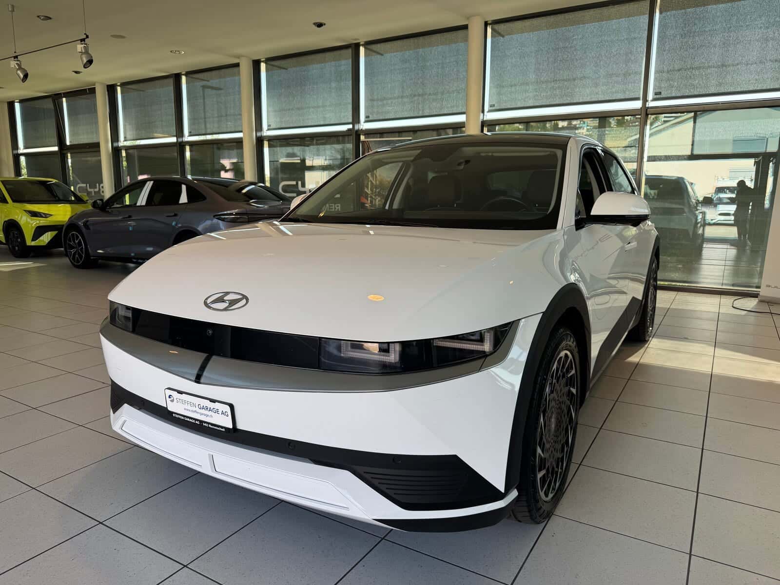 Hyundai Ioniq 5