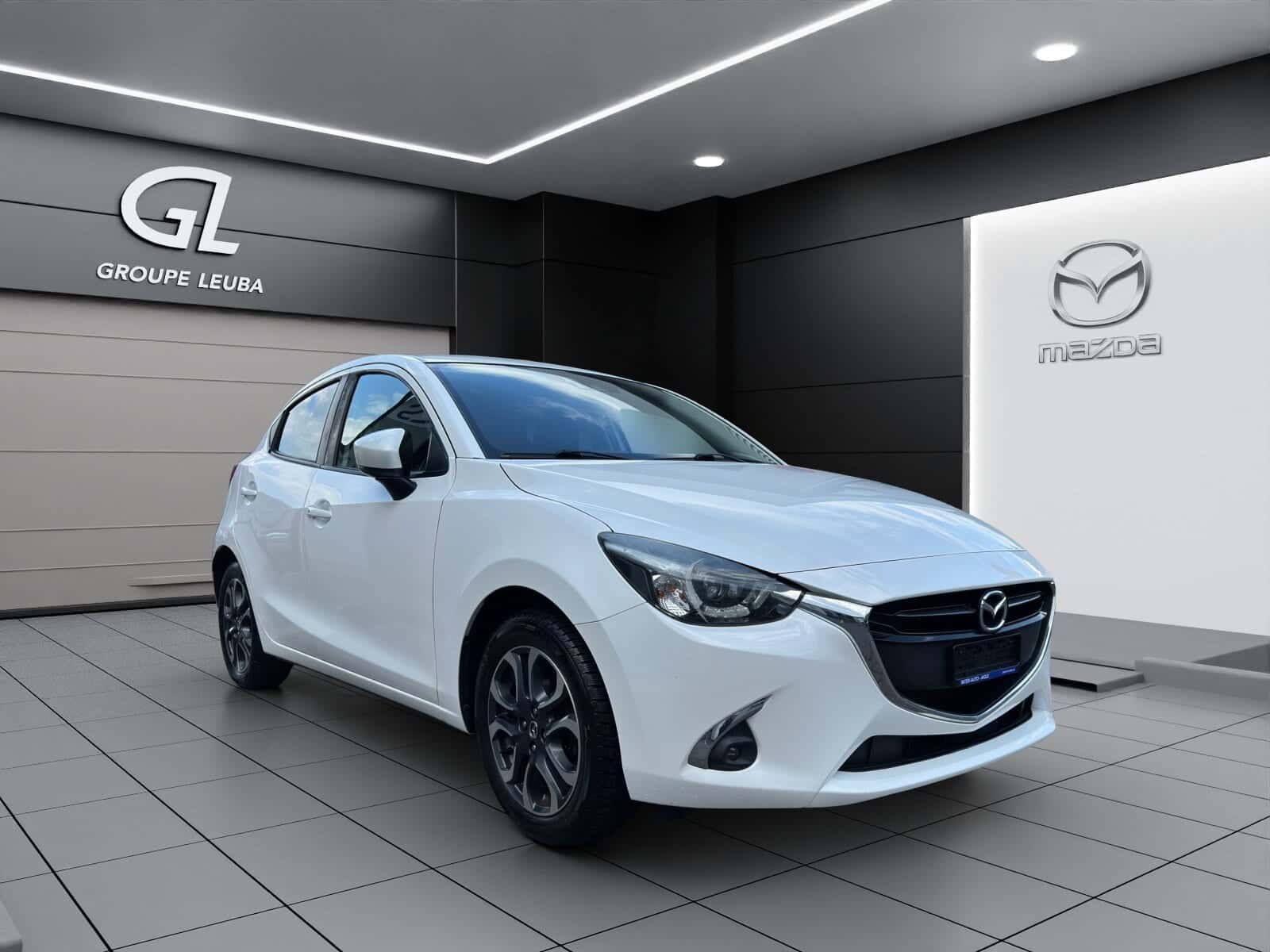 Mazda 2