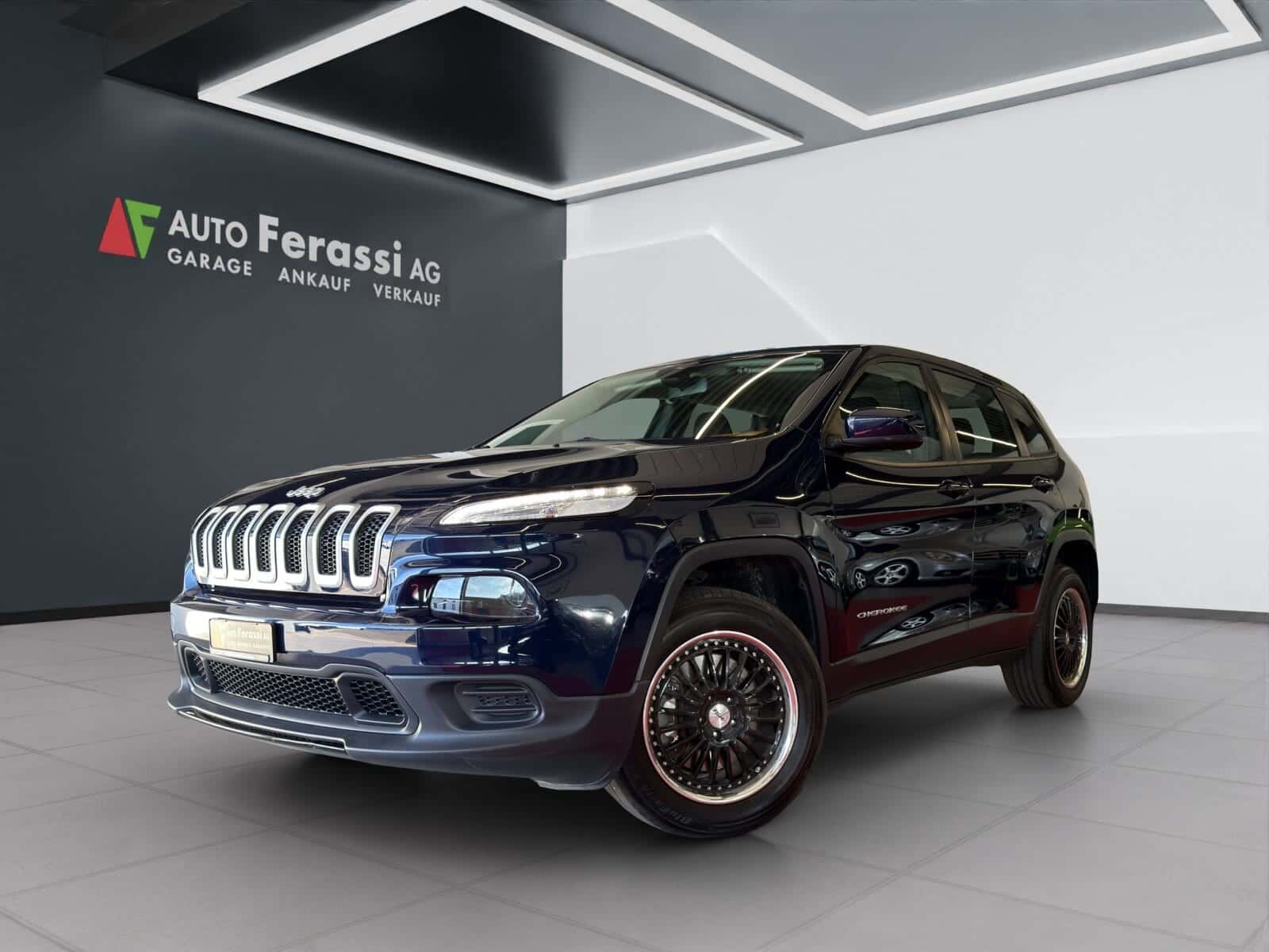 Jeep Cherokee