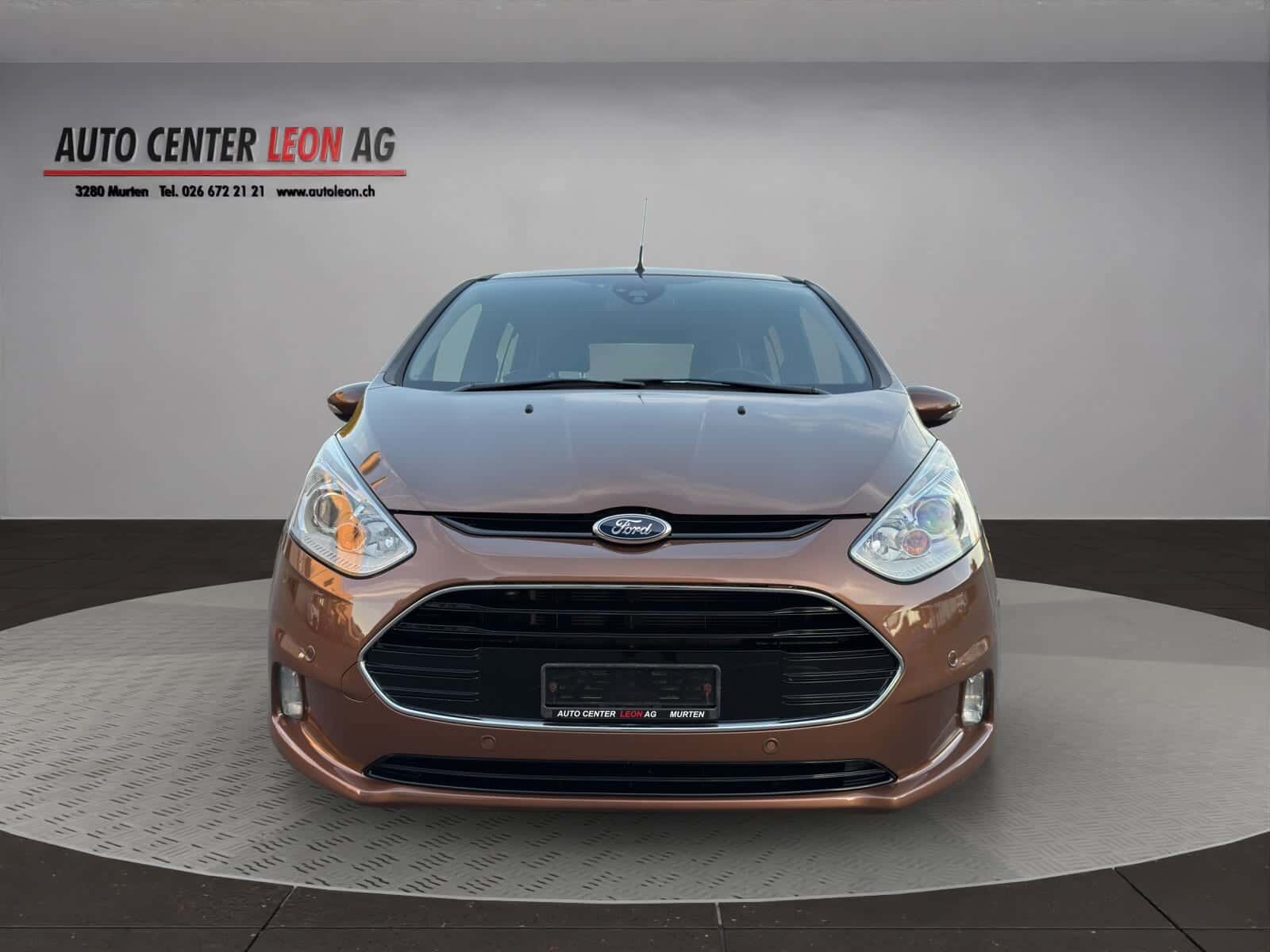 Ford B-Max