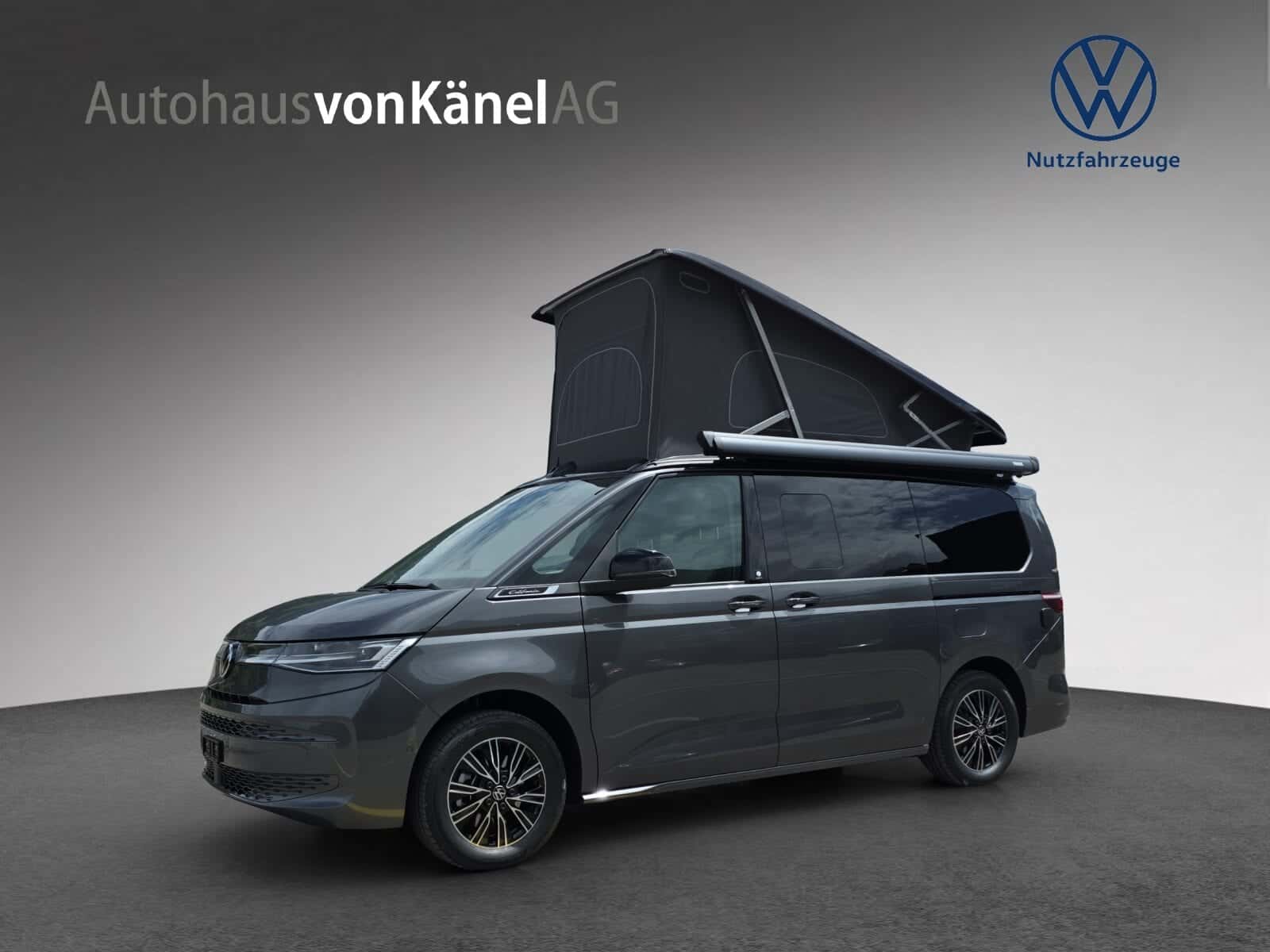 VW California