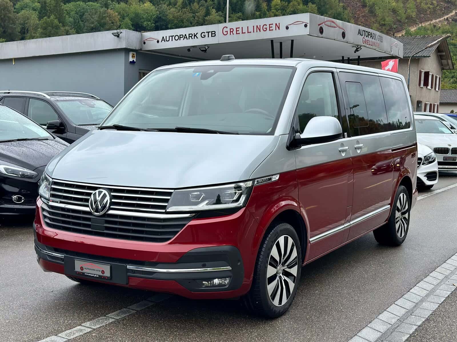 VW T6
