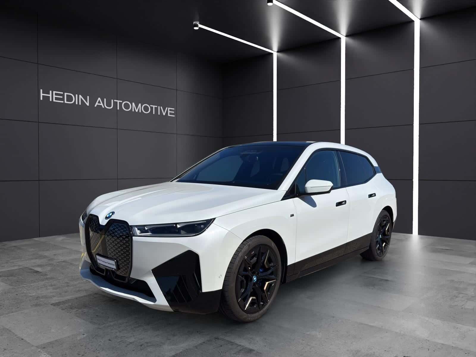 BMW iX