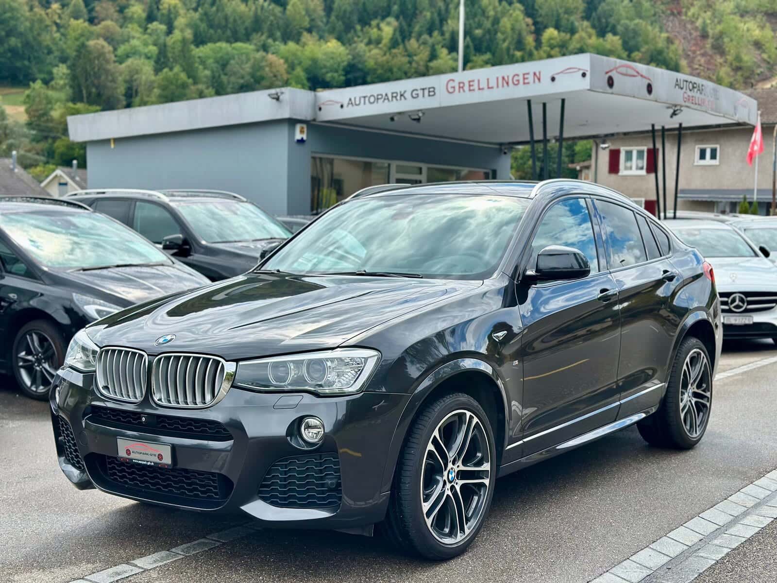 BMW X4
