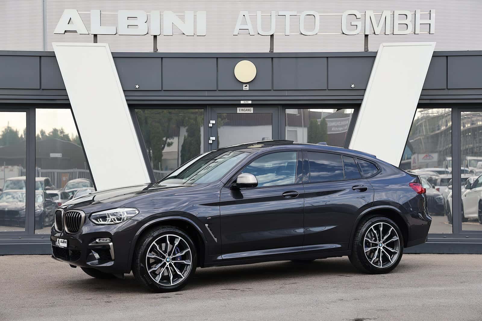 BMW X4
